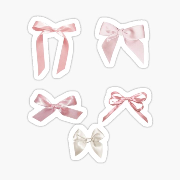 Coquette III Sticker