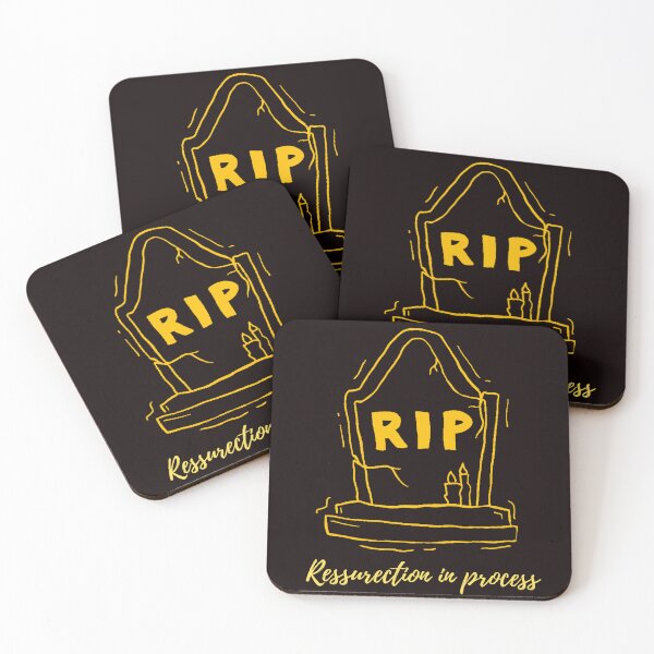 Item preview, R.I.P designed and sold by GODLOVES by Isaiah .