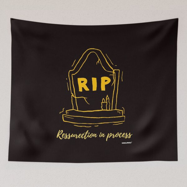 Item preview, R.I.P designed and sold by GODLOVES by Isaiah .