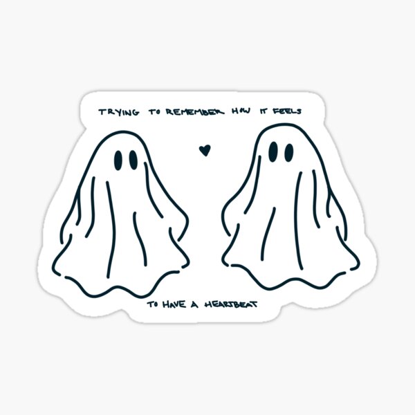 Buy Ghost Temporary Tattoo set of 3 Online in India  Etsy