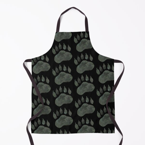 Item preview, Bear Paw Print Camouflage designed and sold by Natural-Habitat.