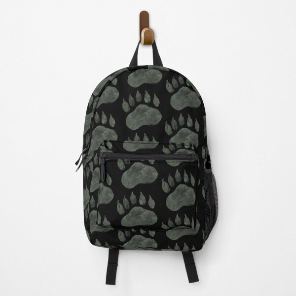 Item preview, Bear Paw Print Camouflage designed and sold by Natural-Habitat.