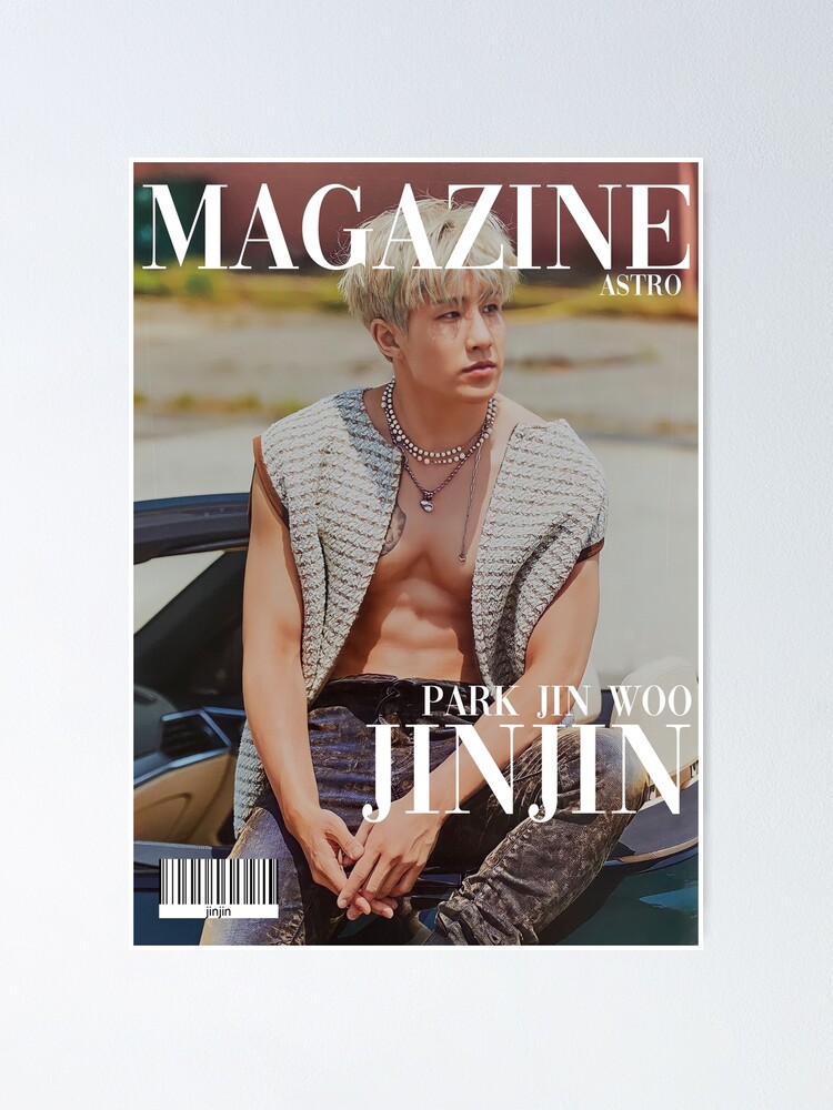 ASTRO ムンビン MAGAZINE ASTRO (Moonbin & Sanha) - 2022 Photobook 'MAGAZINE' (Preview