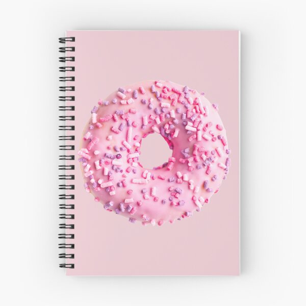 Item preview,  Pastel Sprinkled Donut designed and sold by ANZI-Shop.