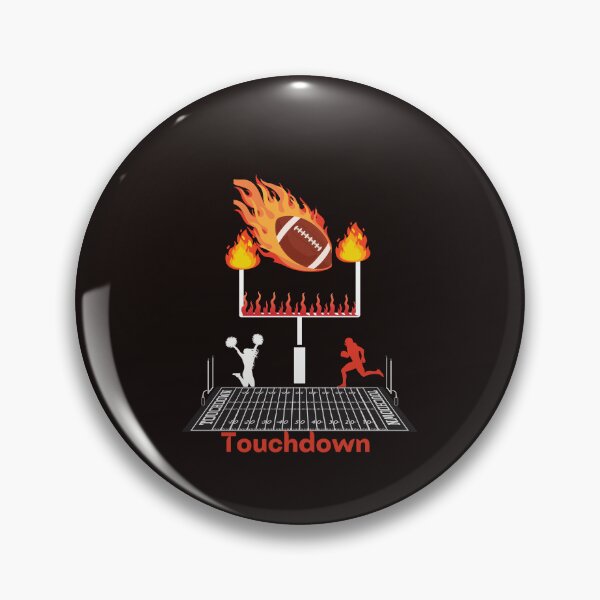Item preview, Football season  designed and sold by Kim  Loftis.