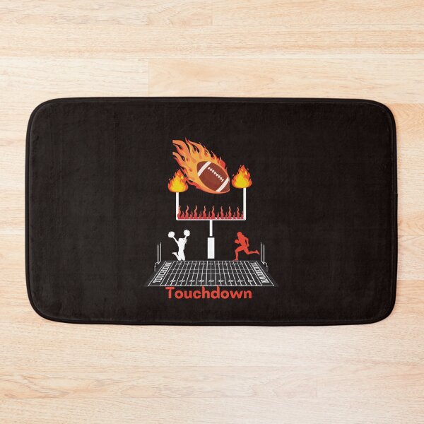 Item preview, Football season  designed and sold by Kim  Loftis.