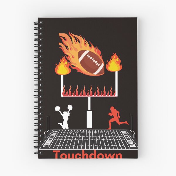 Item preview, Football season  designed and sold by Kim  Loftis.
