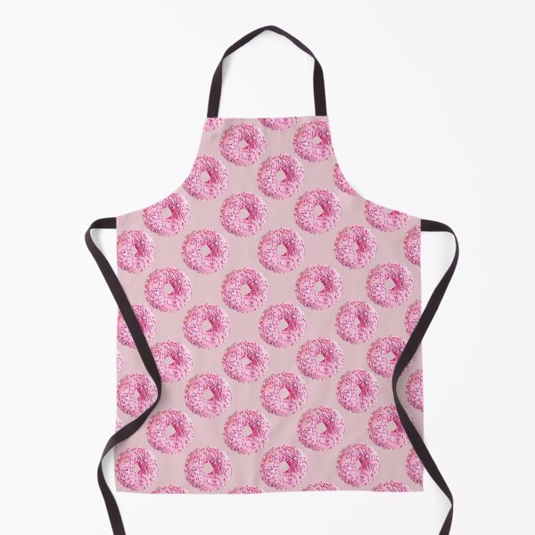 Item preview,  Pastel Sprinkled Donut designed and sold by ANZI-Shop.