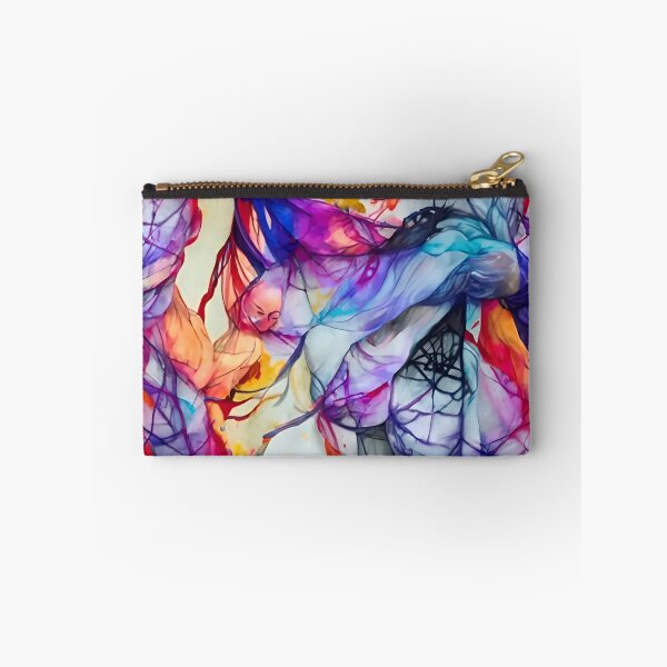 Item preview, Watercolor webs designed and sold by PinterPattern.