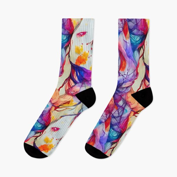 Item preview, Watercolor webs designed and sold by PinterPattern.