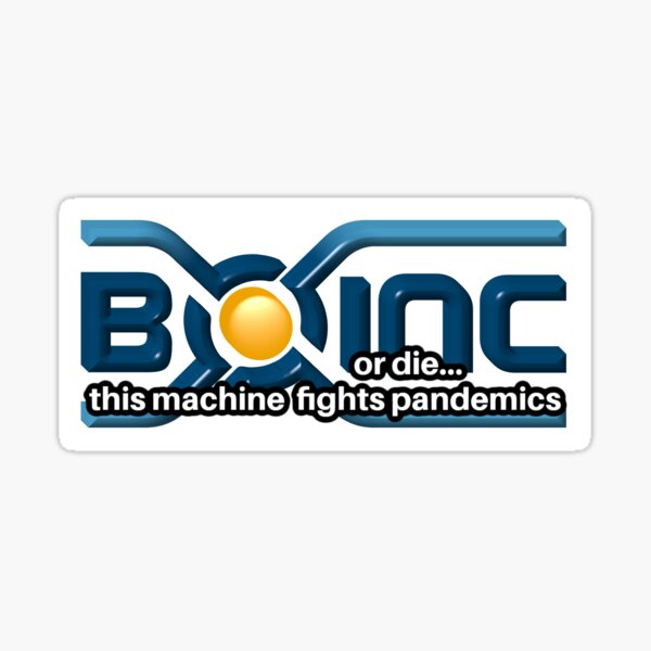 Aperçu de l'œuvre boinc pour la vie créée et vendue par stirlingalex.