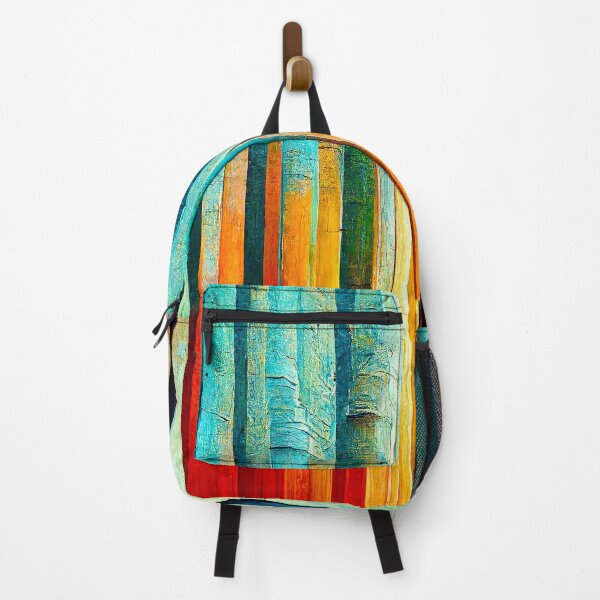 Item preview, Colorful Vertical Pattern [1] designed and sold by FreshAirShop.