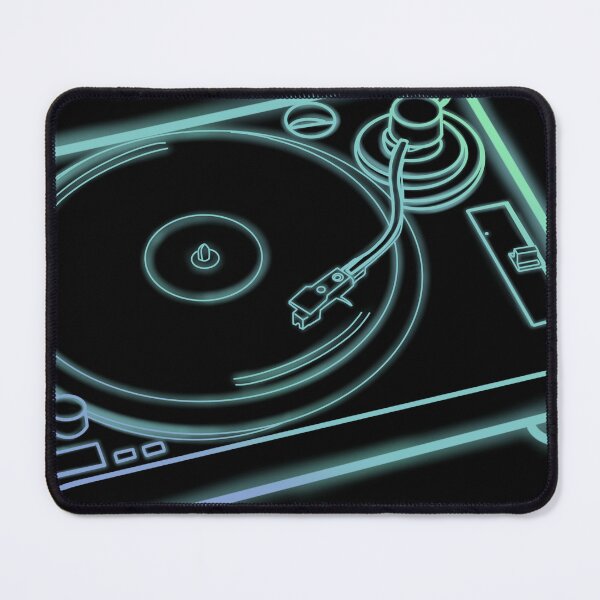 Item preview, NEON GRAMOPHONE  designed and sold by LadyC1999.
