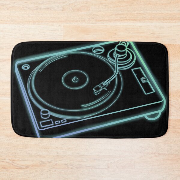 Item preview, NEON GRAMOPHONE  designed and sold by LadyC1999.