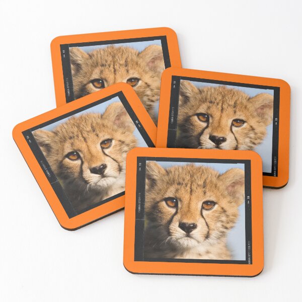 Item preview, Cheetah designed and sold by X-NEC.