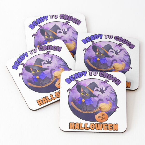 Item preview, ready to cruch halloween designed and sold by Neylou-Art.