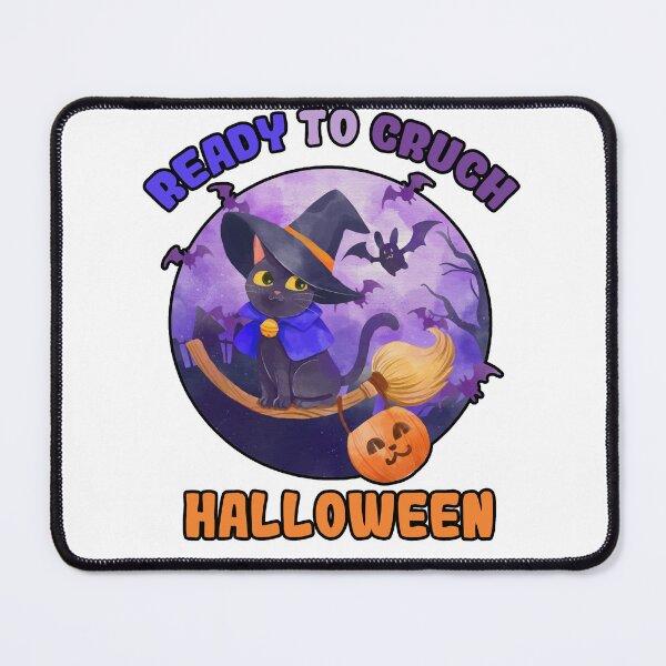 Item preview, ready to cruch halloween designed and sold by Neylou-Art.