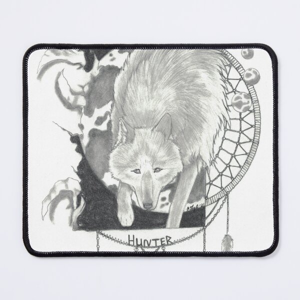Item preview, Hunter designed and sold by LightningLounge.