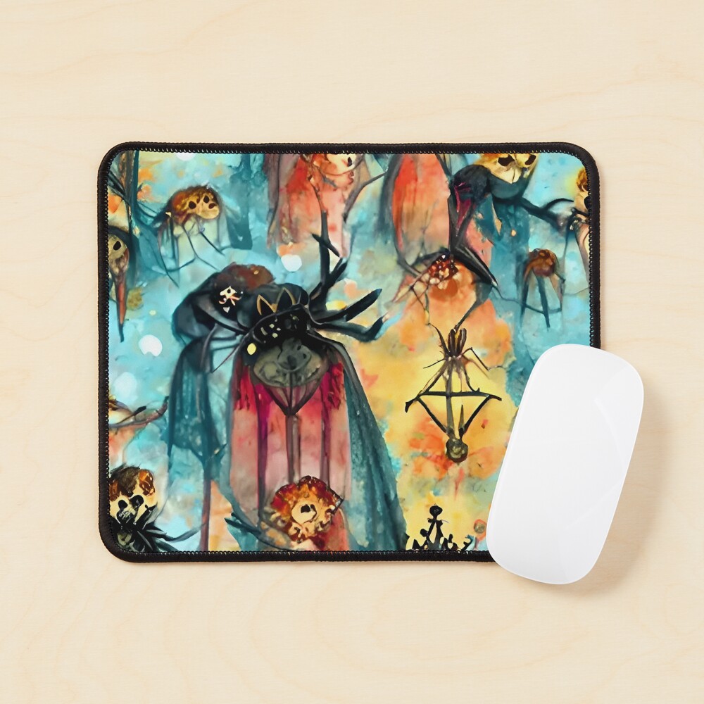 Item preview, Mouse Pad designed and sold by PinterPattern.