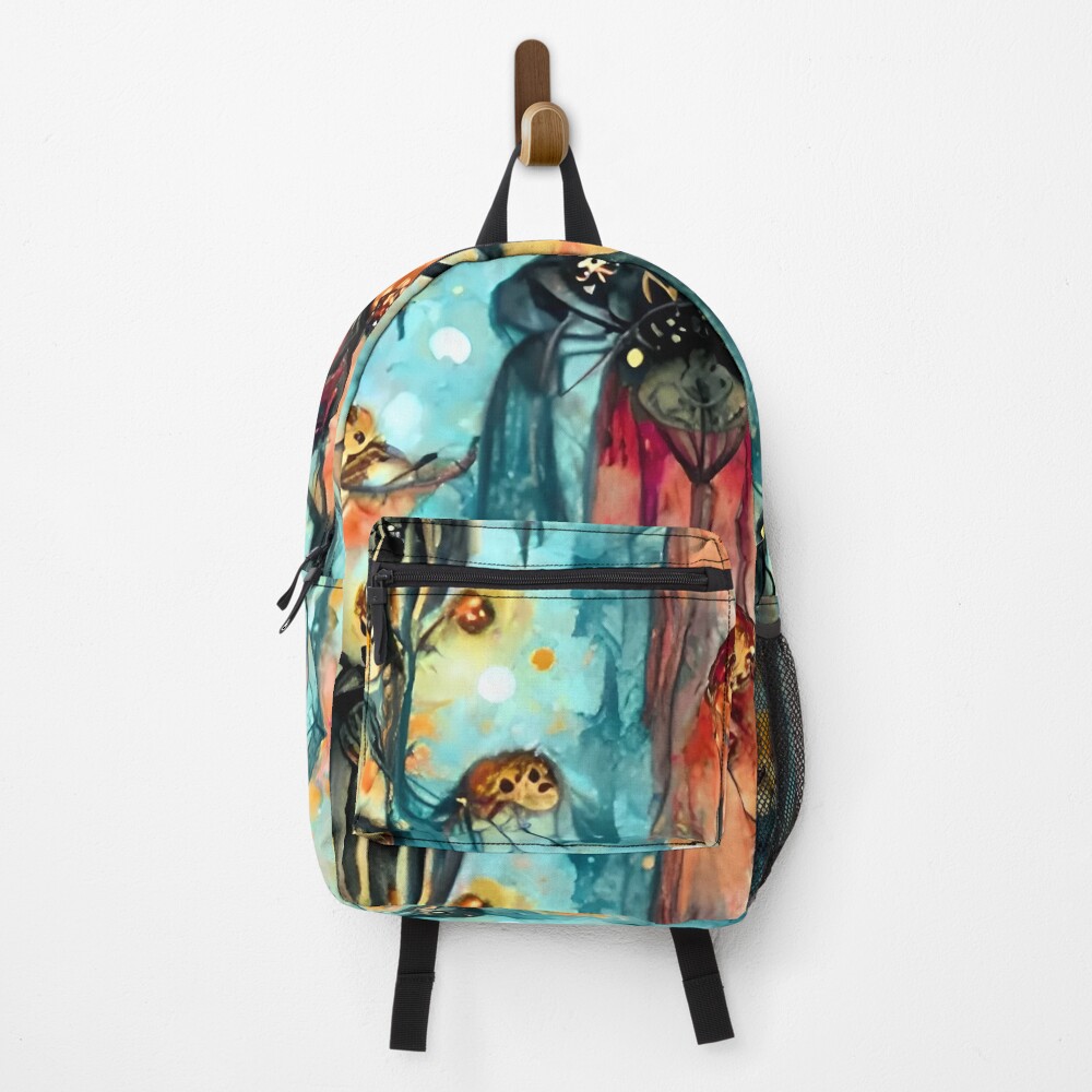 Item preview, Backpack designed and sold by PinterPattern.