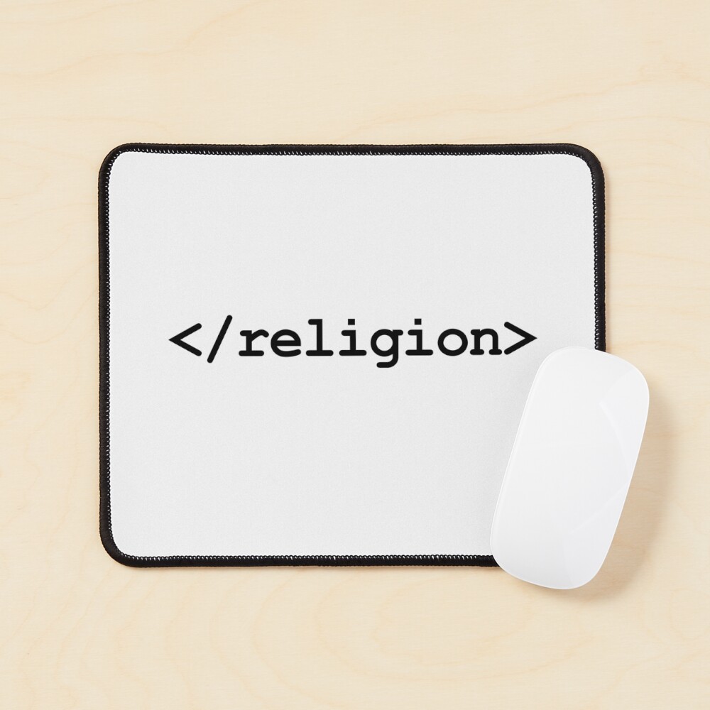 Item preview, Mouse Pad designed and sold by GodsAutopsy.