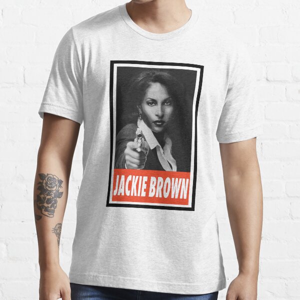 -TARANTINO- Jackie Brown Essential T-Shirt