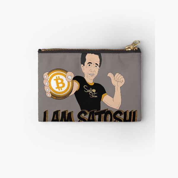 Item preview, SATOSHI designed and sold by jiggabola.