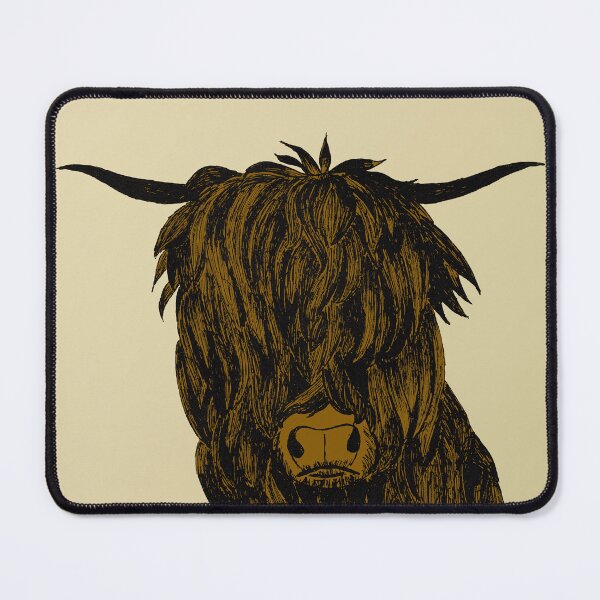 Artikelvorschau, Highland Coo 3 entworfen und verkauft von Jan Palmer.