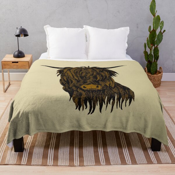 Item preview, Highland Coo 3 designed and sold by Jan Palmer.
