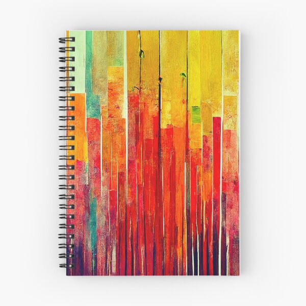 Item preview, Colorful Vertical Pattern [4] designed and sold by FreshAirShop.