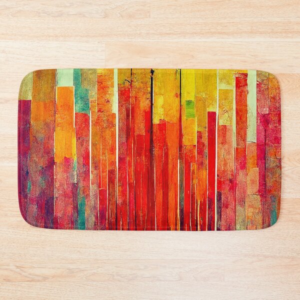 Item preview, Colorful Vertical Pattern [4] designed and sold by FreshAirShop.