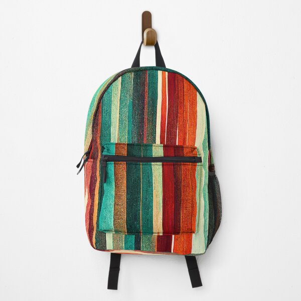 Item preview, Colorful Vertical Pattern [5] designed and sold by FreshAirShop.