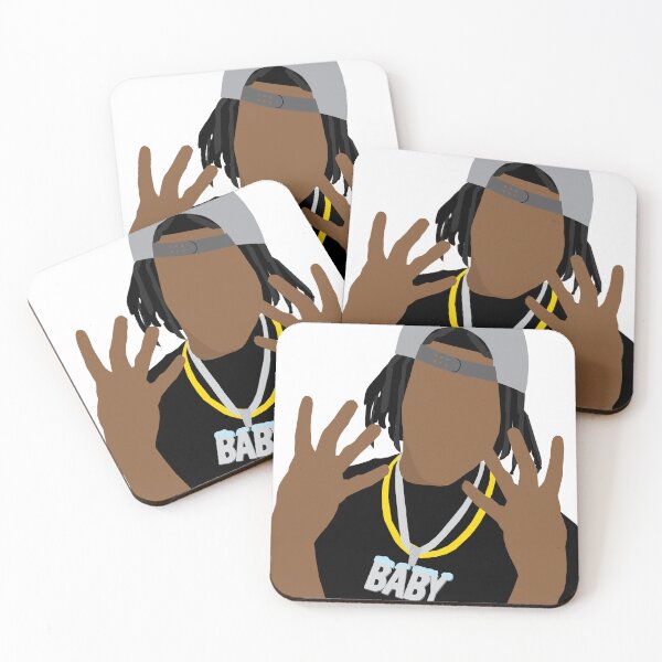 Item preview, Minimal Lil Baby  designed and sold by MinimalSports13.