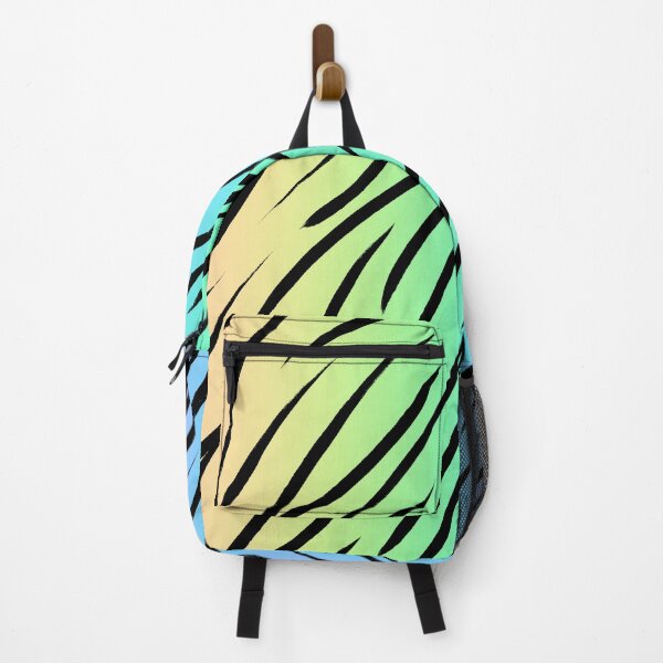 Item preview, Pastel Rainbow Tiger Print designed and sold by KelseyLovelle.