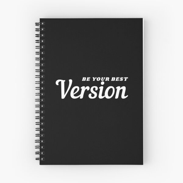 Item preview, Be Your Best Version designed and sold by ImaginedCo.