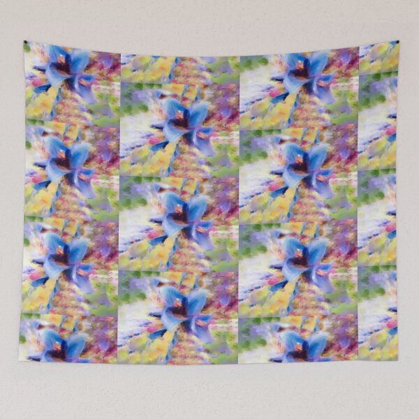 Item preview, Exotic Blue  designed and sold by BerylBez.