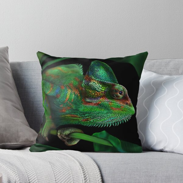 Item preview, Chameleon designed and sold by DonnaKBrowning.