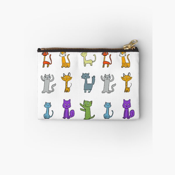Item preview, Crazy Cats designed and sold by Spectrumsketch.