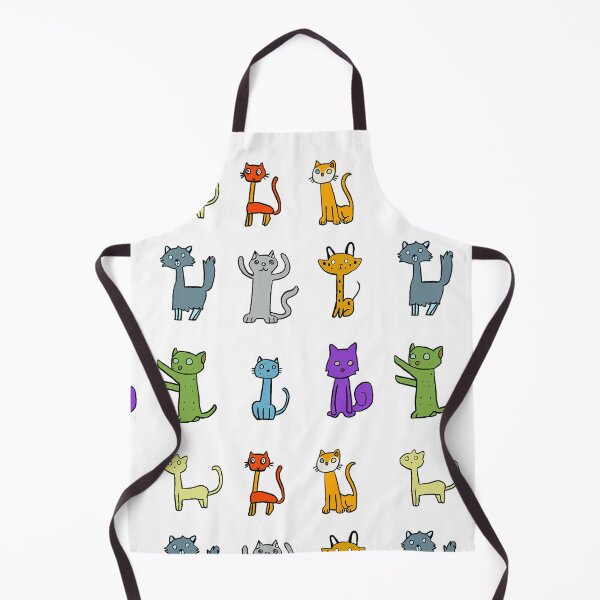 Item preview, Crazy Cats designed and sold by Spectrumsketch.