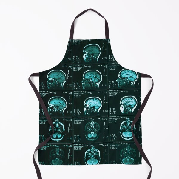 Item preview, Mri Of Normal Brain, Medical Imaging designed and sold by ScienceSource.