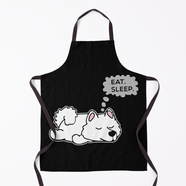 Item preview, Eat Sleep Dog Puppy Design designed and sold by zoripet Store.