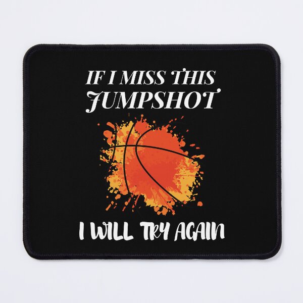 Item preview, if i miss this jumpshot i will try again designed and sold by happygreenshop.