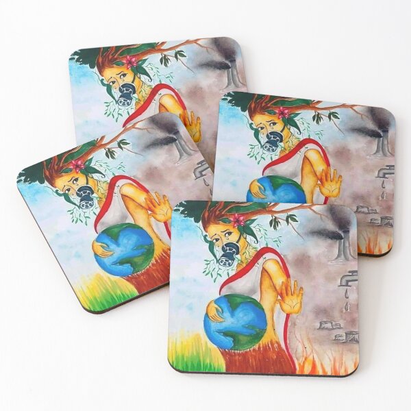 Item preview, Stop the ruin of the earth designed and sold by Pantelis-design.