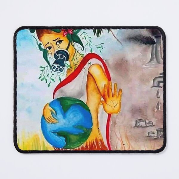 Item preview, Stop the ruin of the earth designed and sold by Pantelis-design.