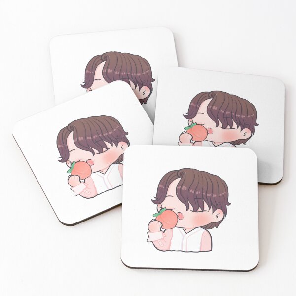 Item preview, Kai Peachy Boy designed and sold by OhhMyXoXo.