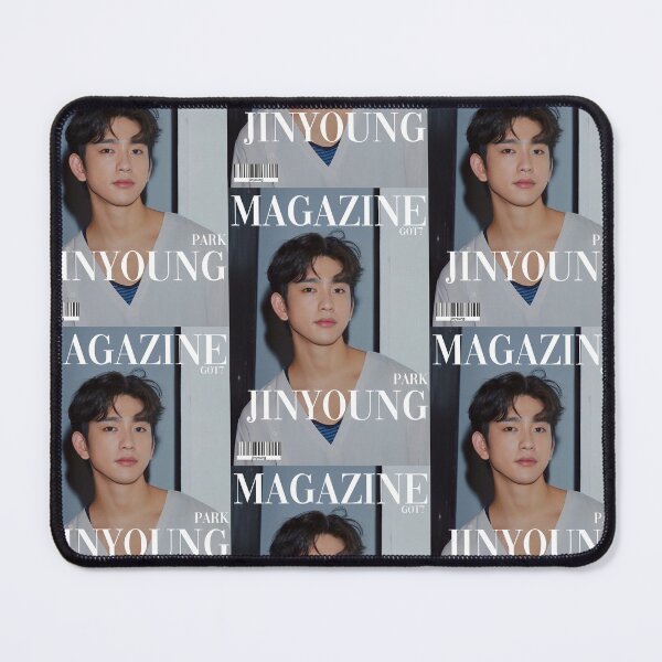 Item preview, GOT7 Jinyoung (Magazine Cover) designed and sold by stailok's place.