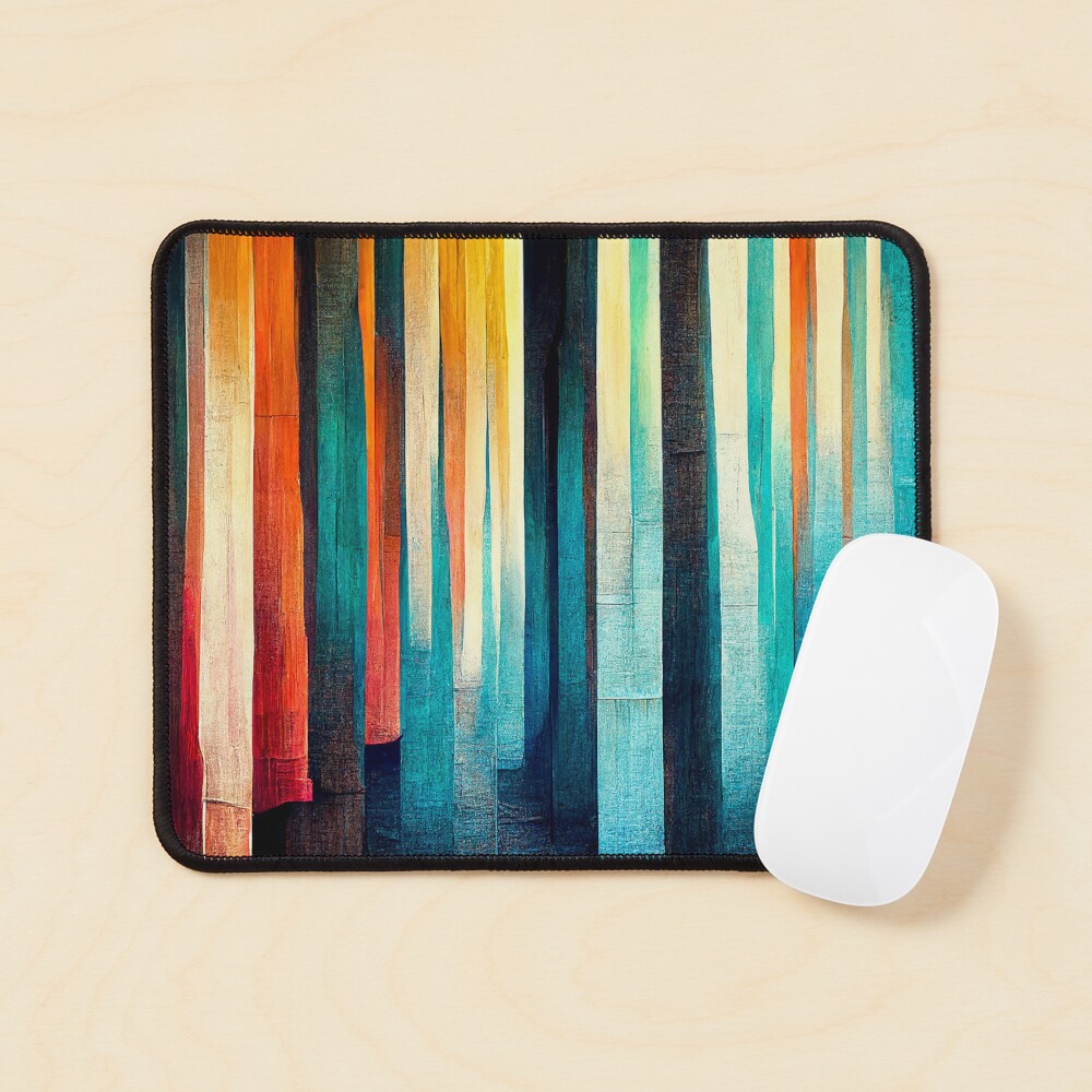 Item preview, Mouse Pad designed and sold by FreshAirShop.