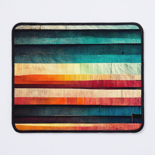 Item preview, Colorful Horizontal Pattern [3] designed and sold by FreshAirShop.