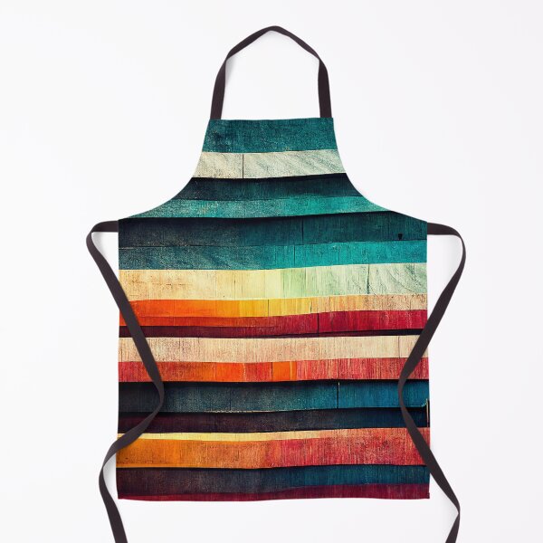 Item preview, Colorful Horizontal Pattern [3] designed and sold by FreshAirShop.