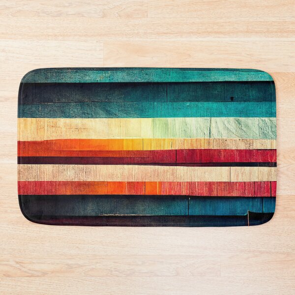 Item preview, Colorful Horizontal Pattern [3] designed and sold by FreshAirShop.